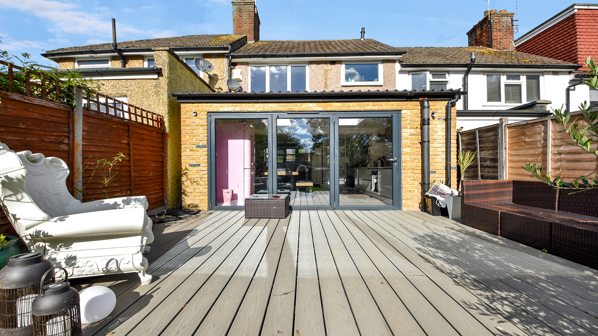 Property For Sale Barham Close, Chislehurst, BR7 2 Bedroom Terraced