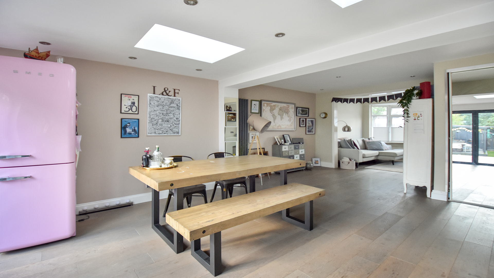 Property For Sale Barham Close, Chislehurst, BR7 2 Bedroom Terraced