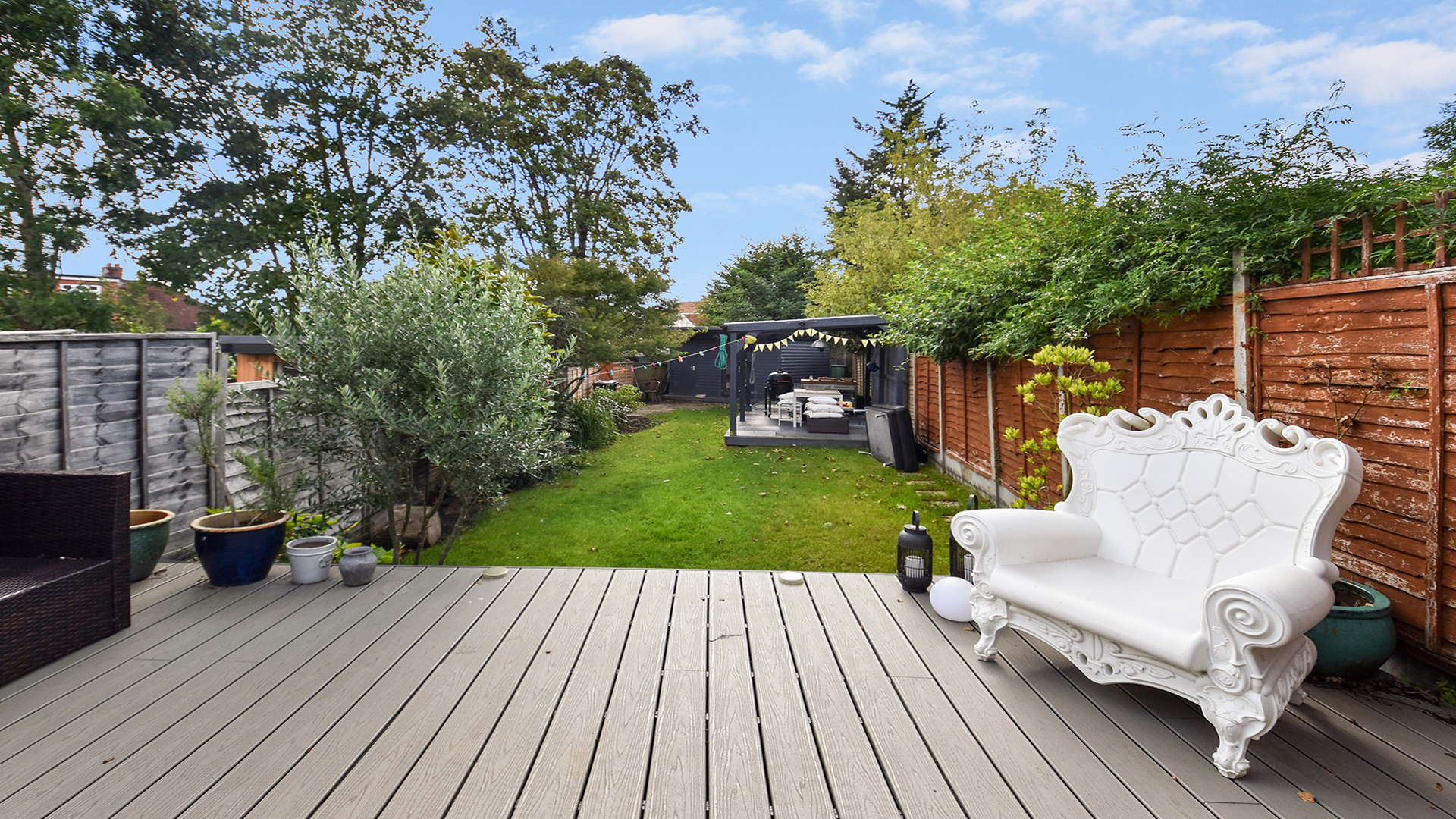 Property For Sale Barham Close, Chislehurst, BR7 2 Bedroom Terraced