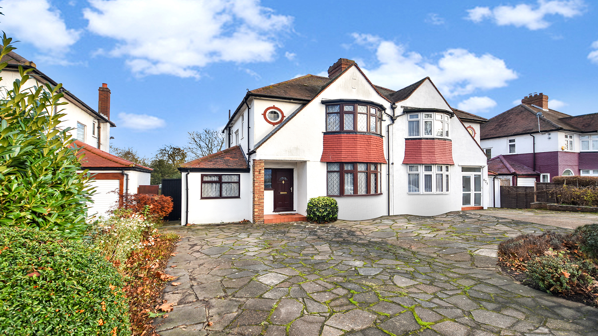 Property For Sale Sidcup Road, Eltham, SE9 3 Bedroom Semi Detached