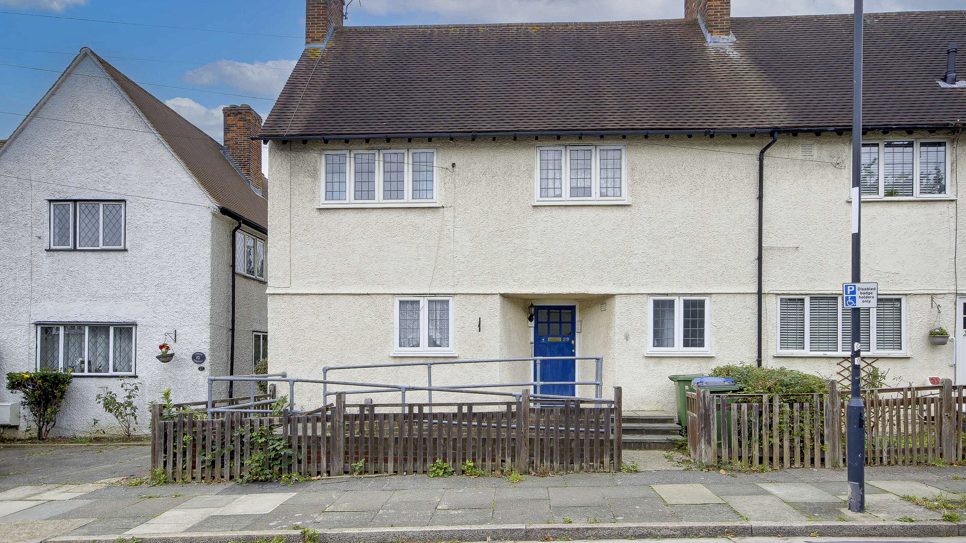 Property For Sale Congreve Road, Eltham, SE9 3 Bedroom End of Terrace Alex Neil 003854/1