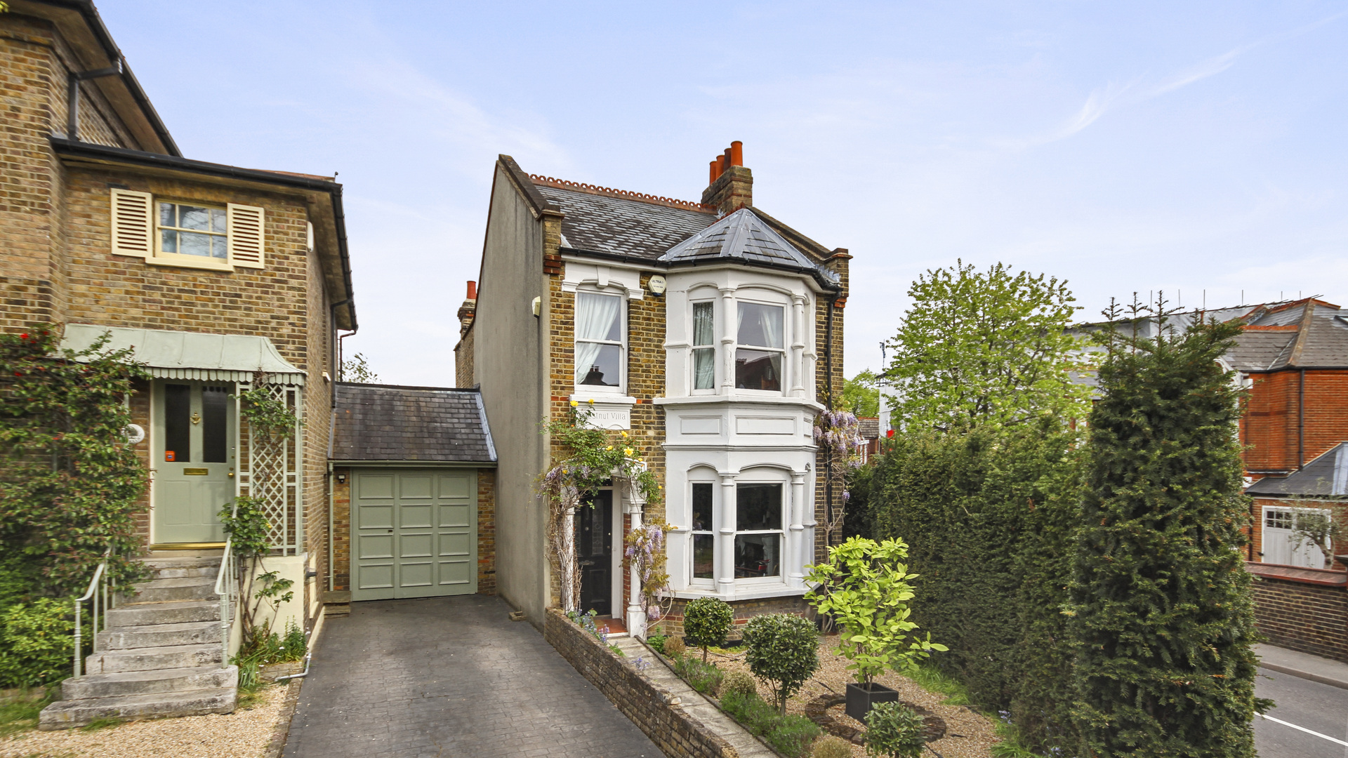 Property For Sale Green Lane, Chislehurst, BR7 3 Bedroom Link