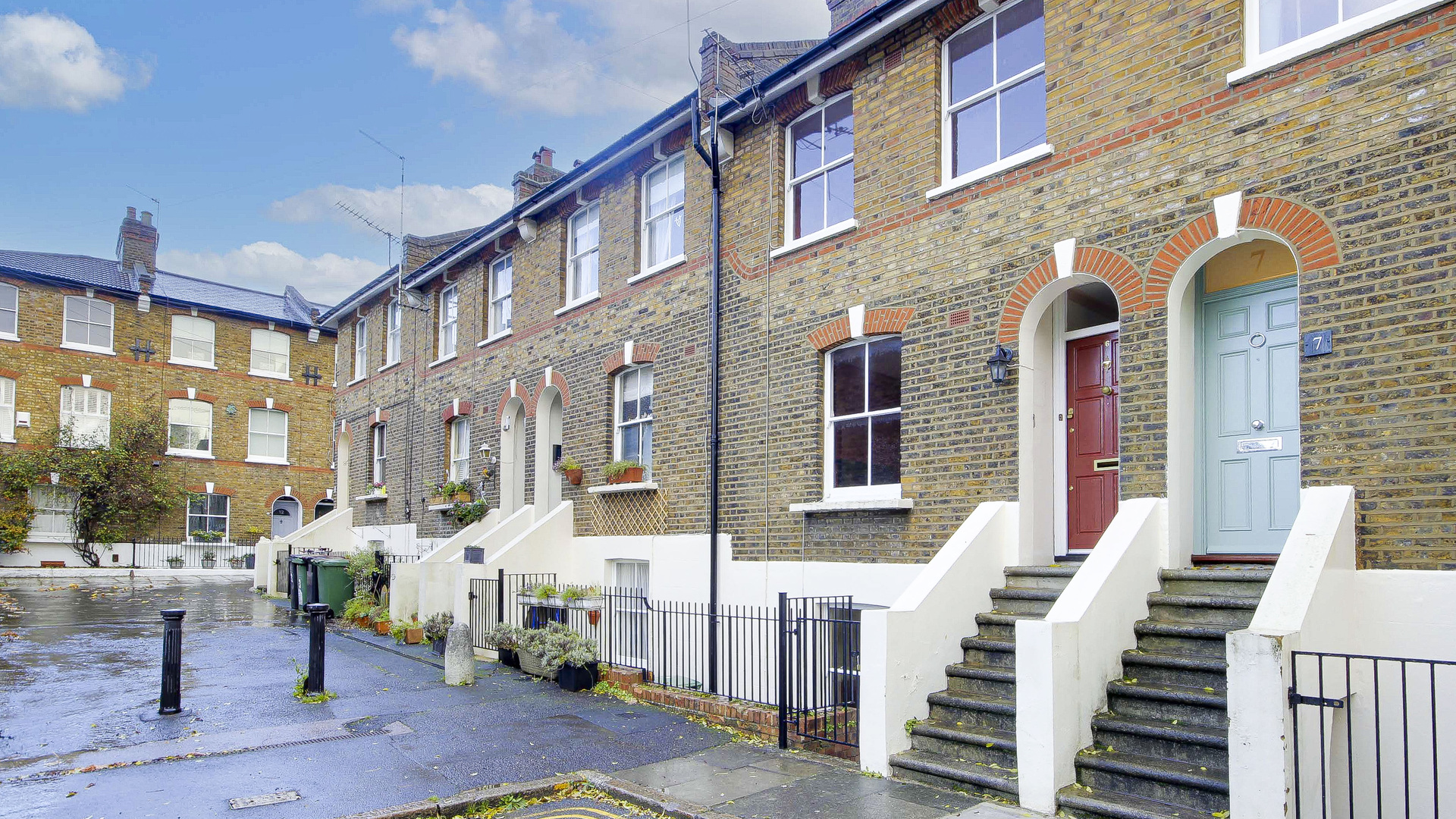 Property For Sale Collins Street, Blackheath, SE3 3 Bedroom Town
