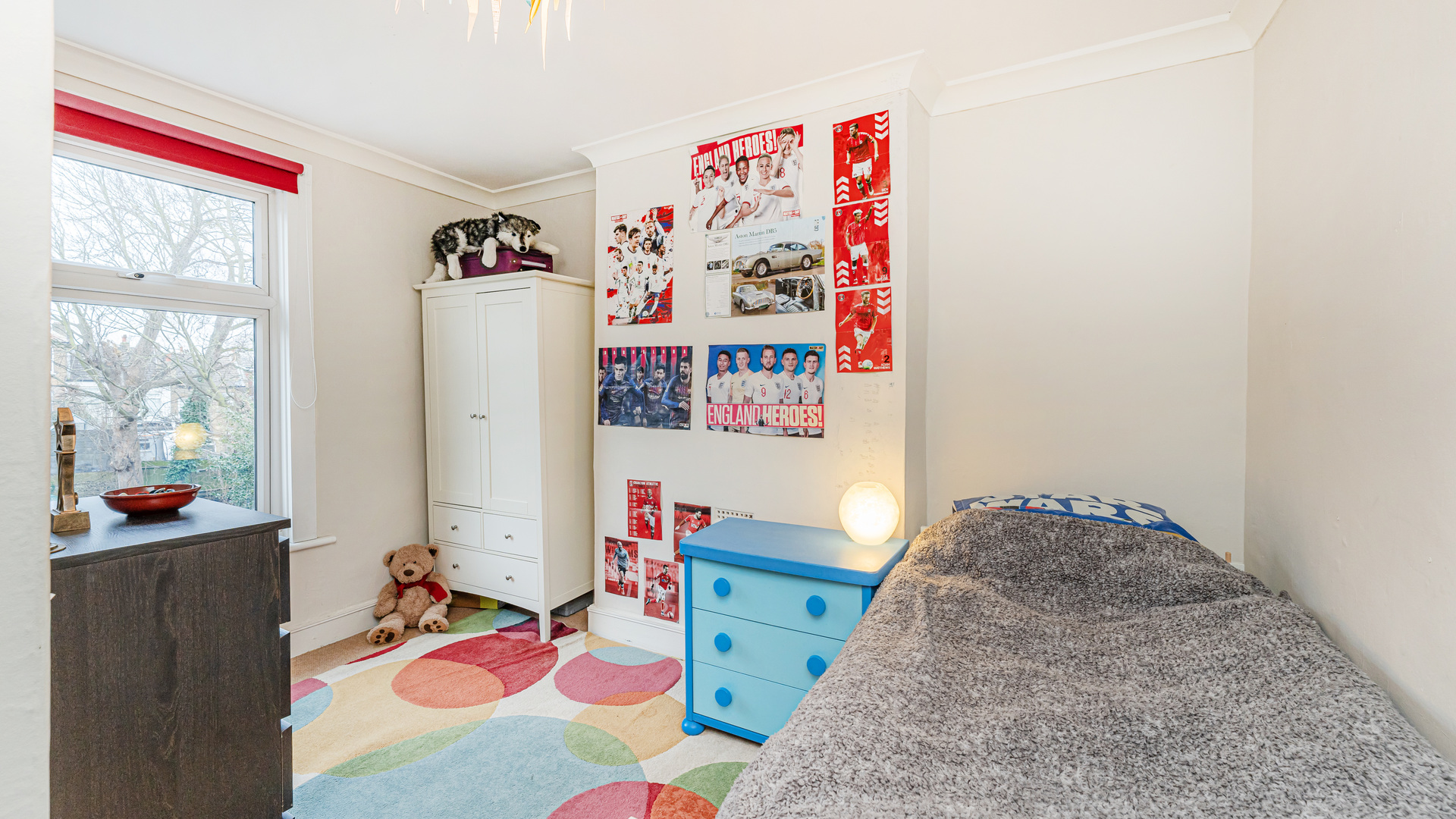 Property For Sale Waverley Road, Woolwich, SE18 4 Bedroom Town House