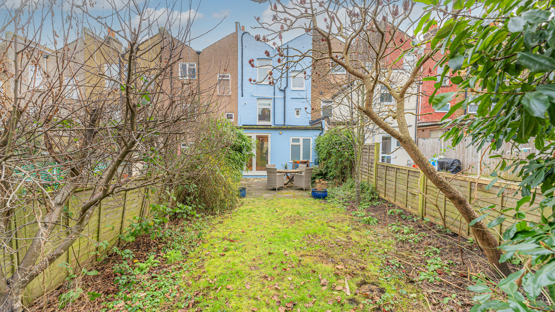 Property For Sale Waverley Road, Woolwich, SE18 4 Bedroom Town House