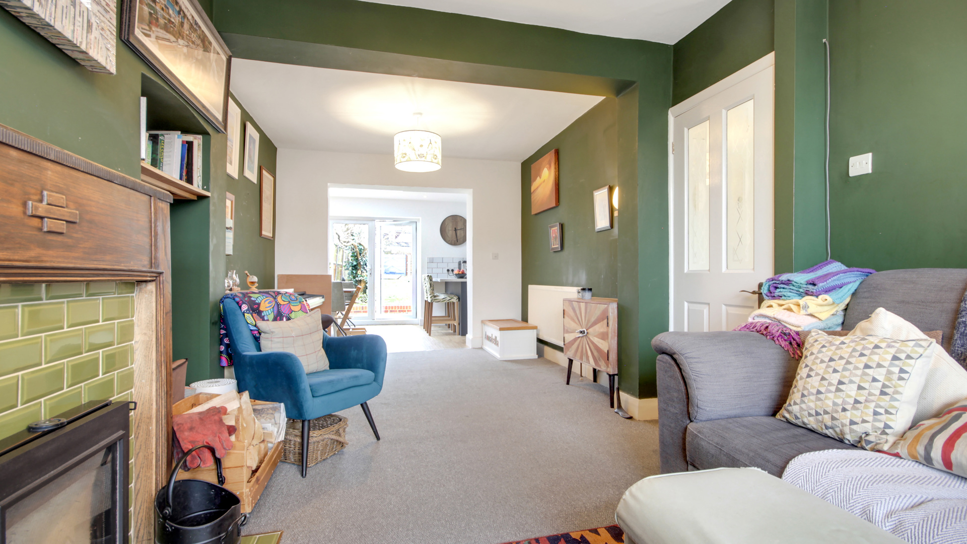 Property For Sale Jevington Way, Grove Park, SE12 3 Bedroom End of