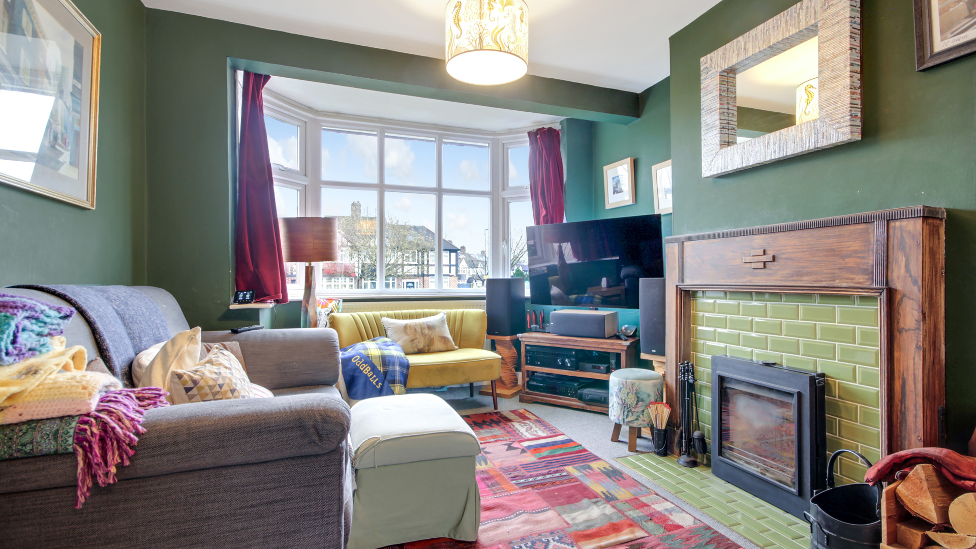 Property For Sale Jevington Way, Grove Park, SE12 3 Bedroom End of