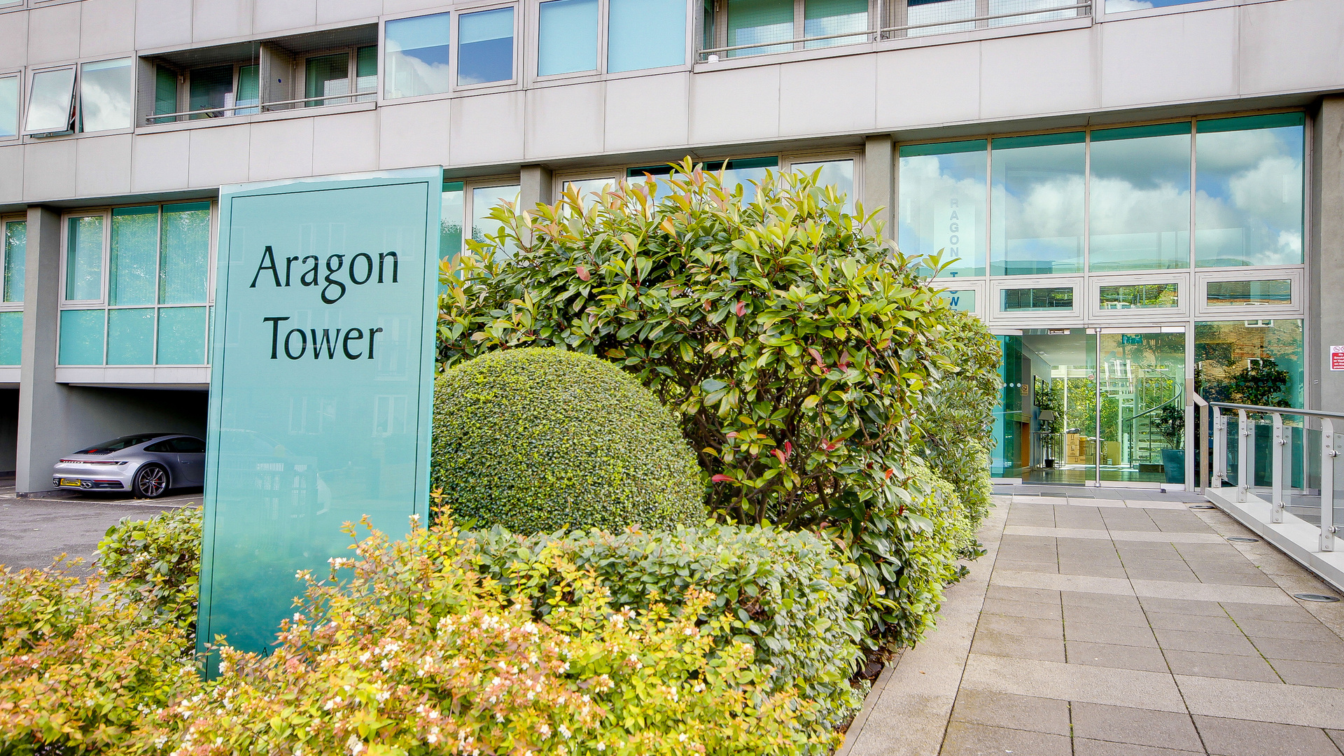 Property For Sale Aragon Tower, Beard Road, Deptford, SE8 2