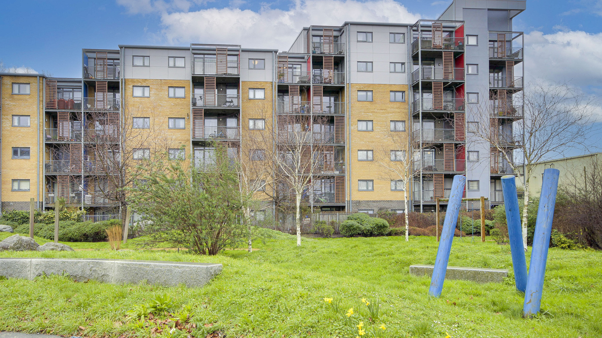 Property For Sale Millard Road, Deptford, SE8 2 Bedroom Flat Alex