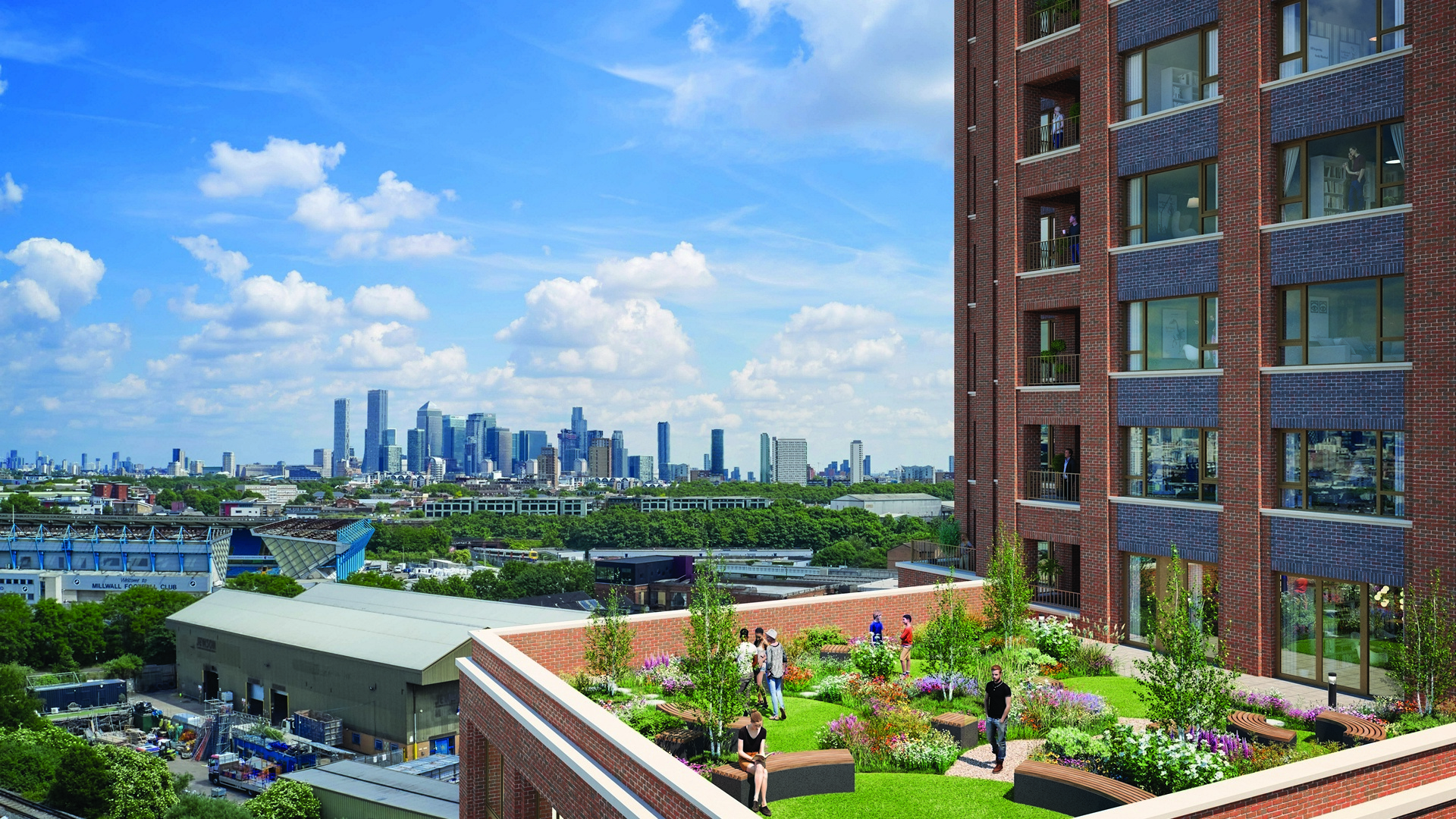 Property For Sale Bermondsey Heights, Ilderton Road, South Bermondsey