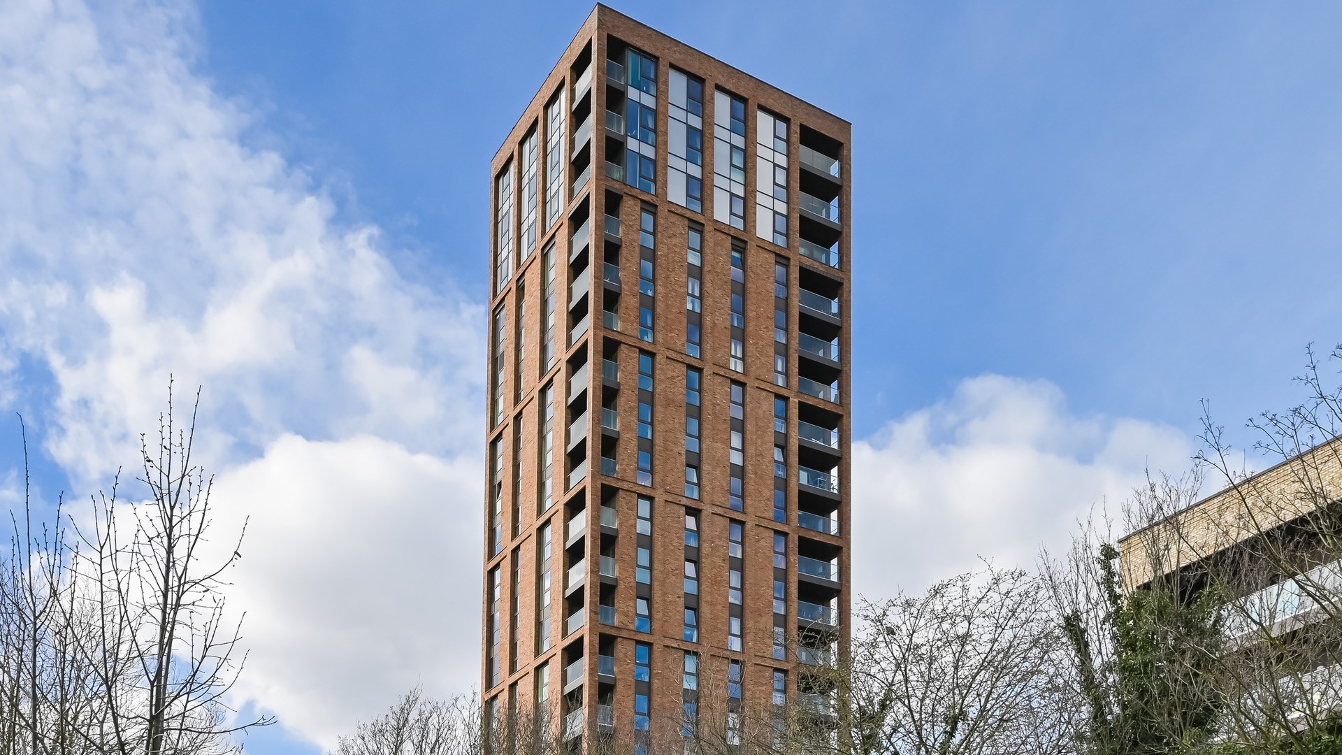 Property For Sale Malmo Tower, Bailey Street, Deptford, SE8 1 Bedroom