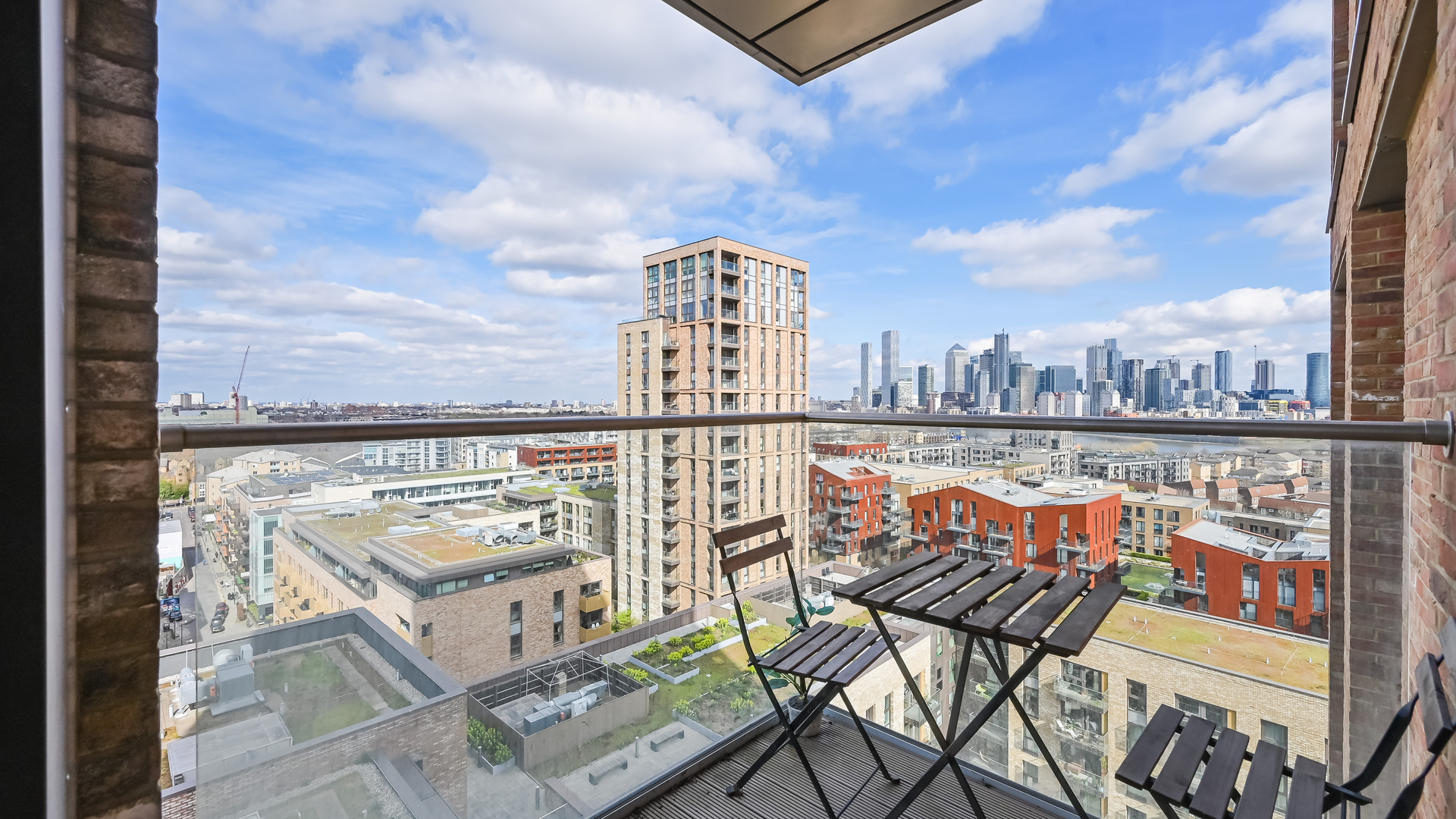 Property For Sale Malmo Tower, Bailey Street, Deptford, SE8 1 Bedroom