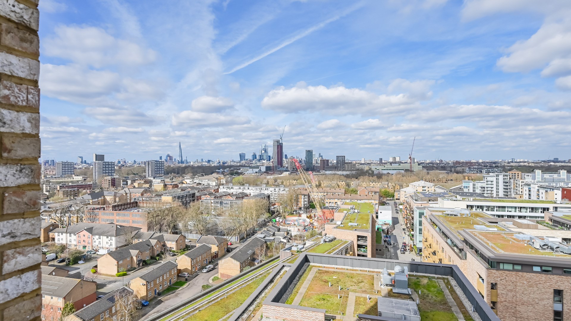 Property For Sale Malmo Tower, Bailey Street, Deptford, SE8 1 Bedroom