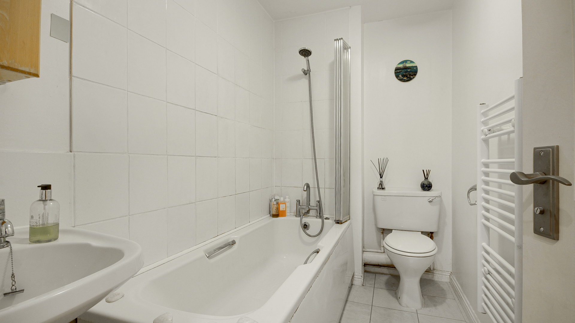 Property For Sale Sheppard Drive, South Bermondsey, SE16 2 Bedroom Flat Alex Neil 004048/1