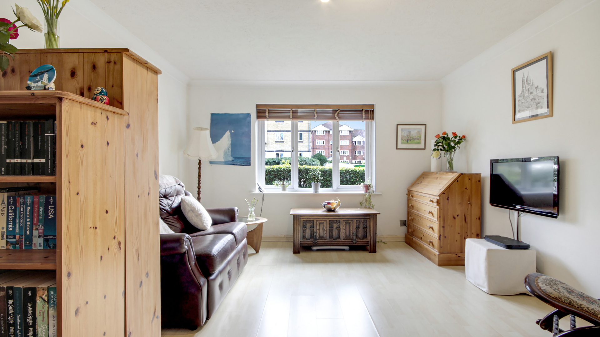 Property For Sale Sheppard Drive, South Bermondsey, SE16 2 Bedroom