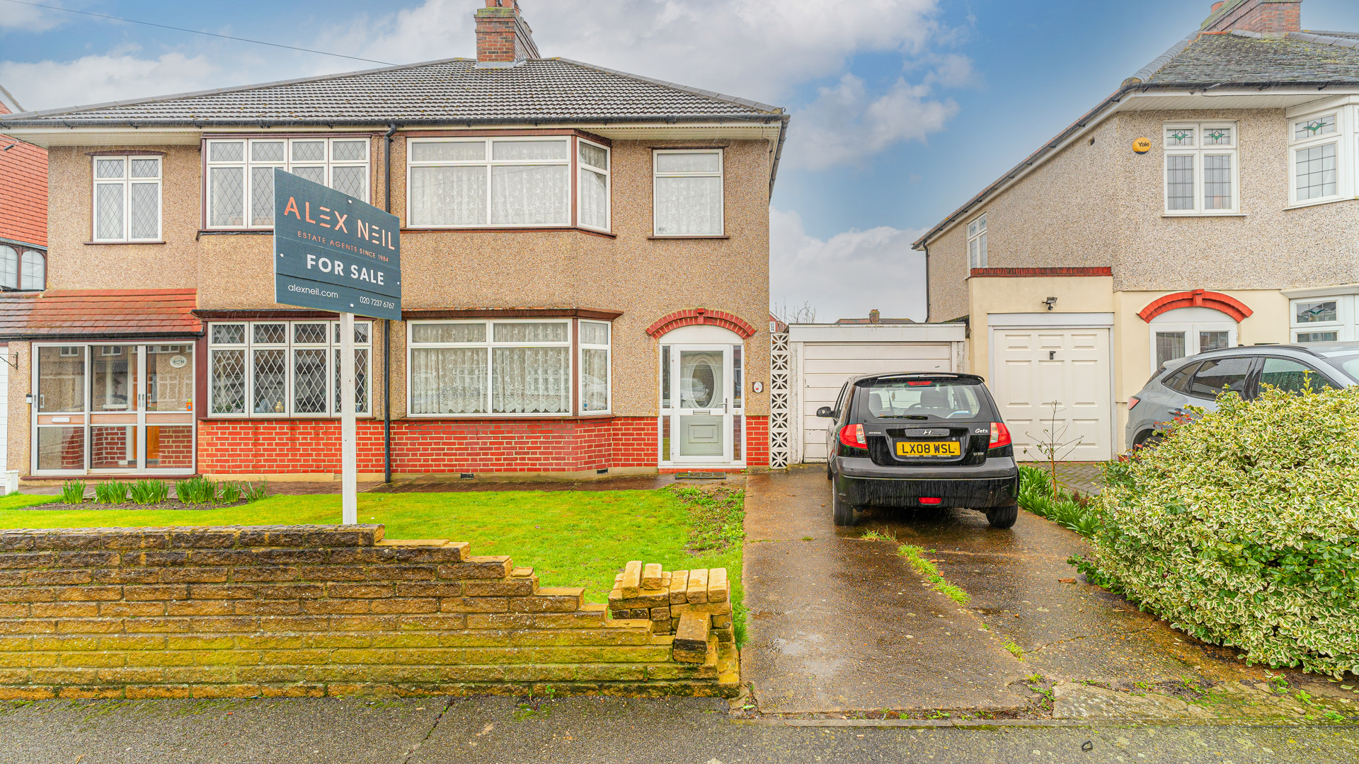 Property For Sale Sandringham Drive, Welling, DA16 3 Bedroom Semi