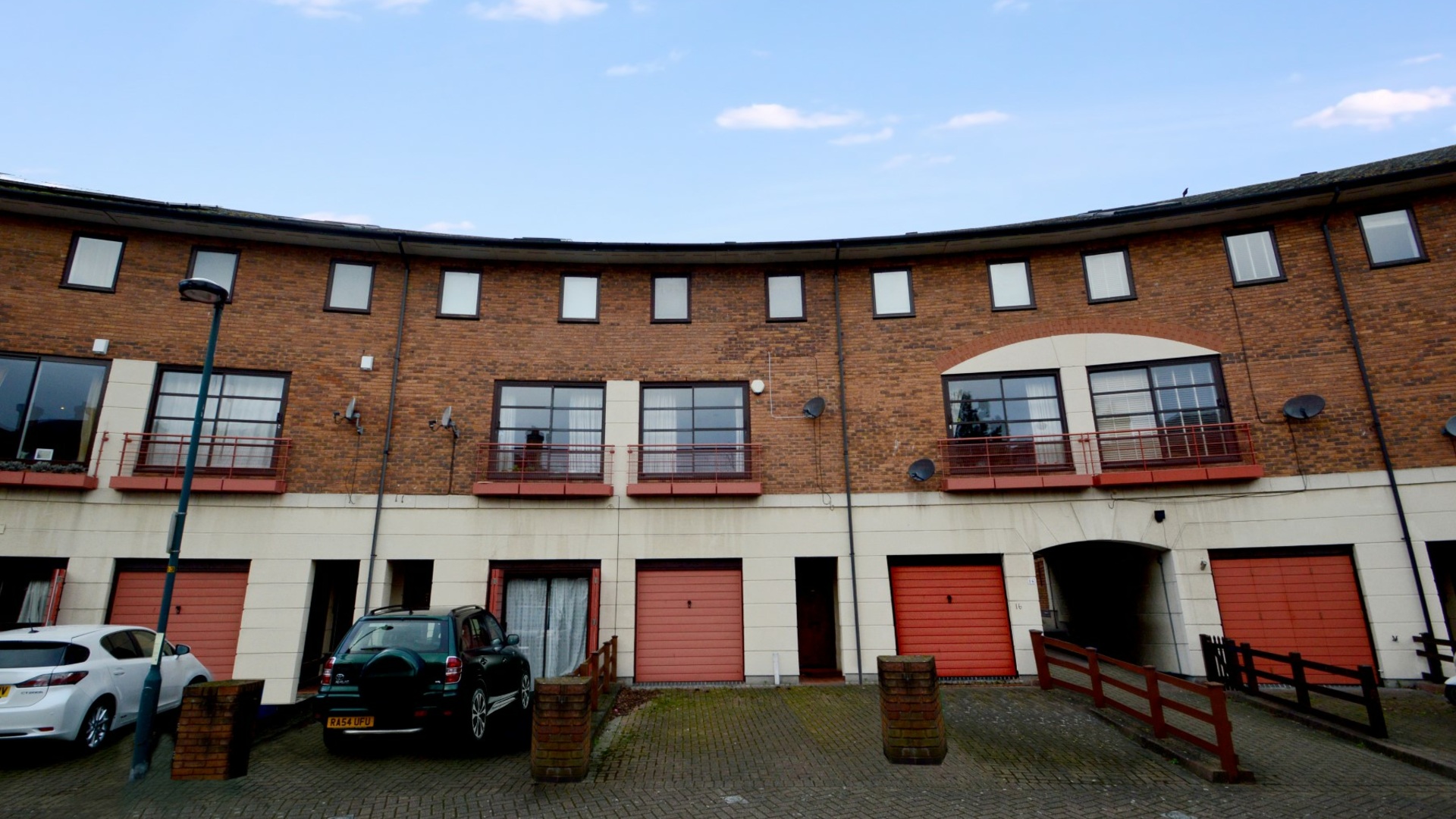 Property For Sale Plover Way, Surrey Quays, SE16 4 Bedroom Town House