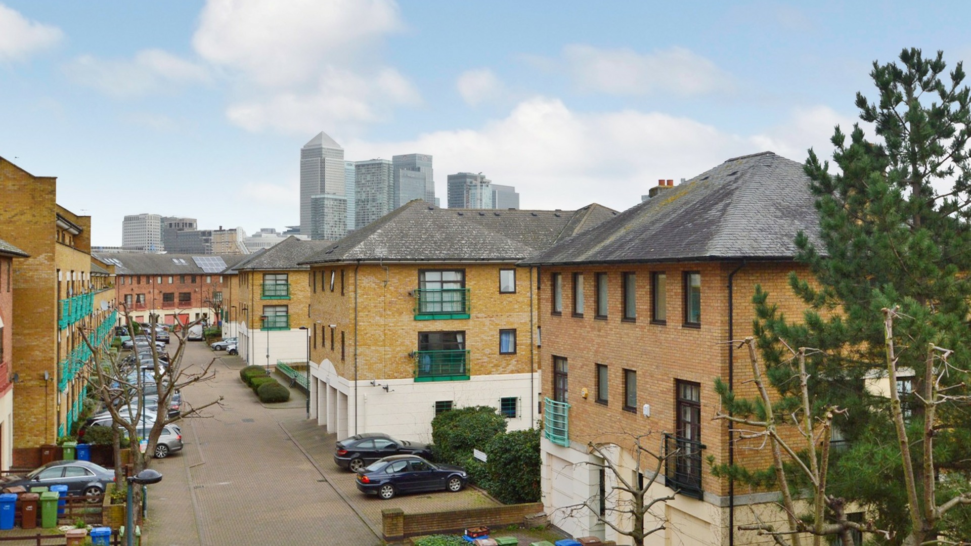 Property For Sale Plover Way, Surrey Quays, SE16 3 Bedroom Terraced
