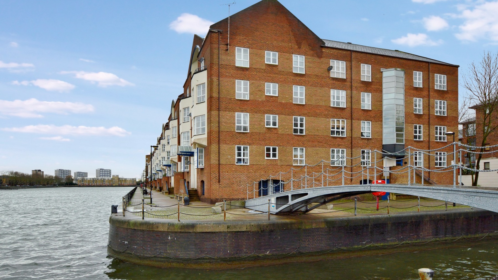 Property photo: Finland Street, Surrey Quays, SE16