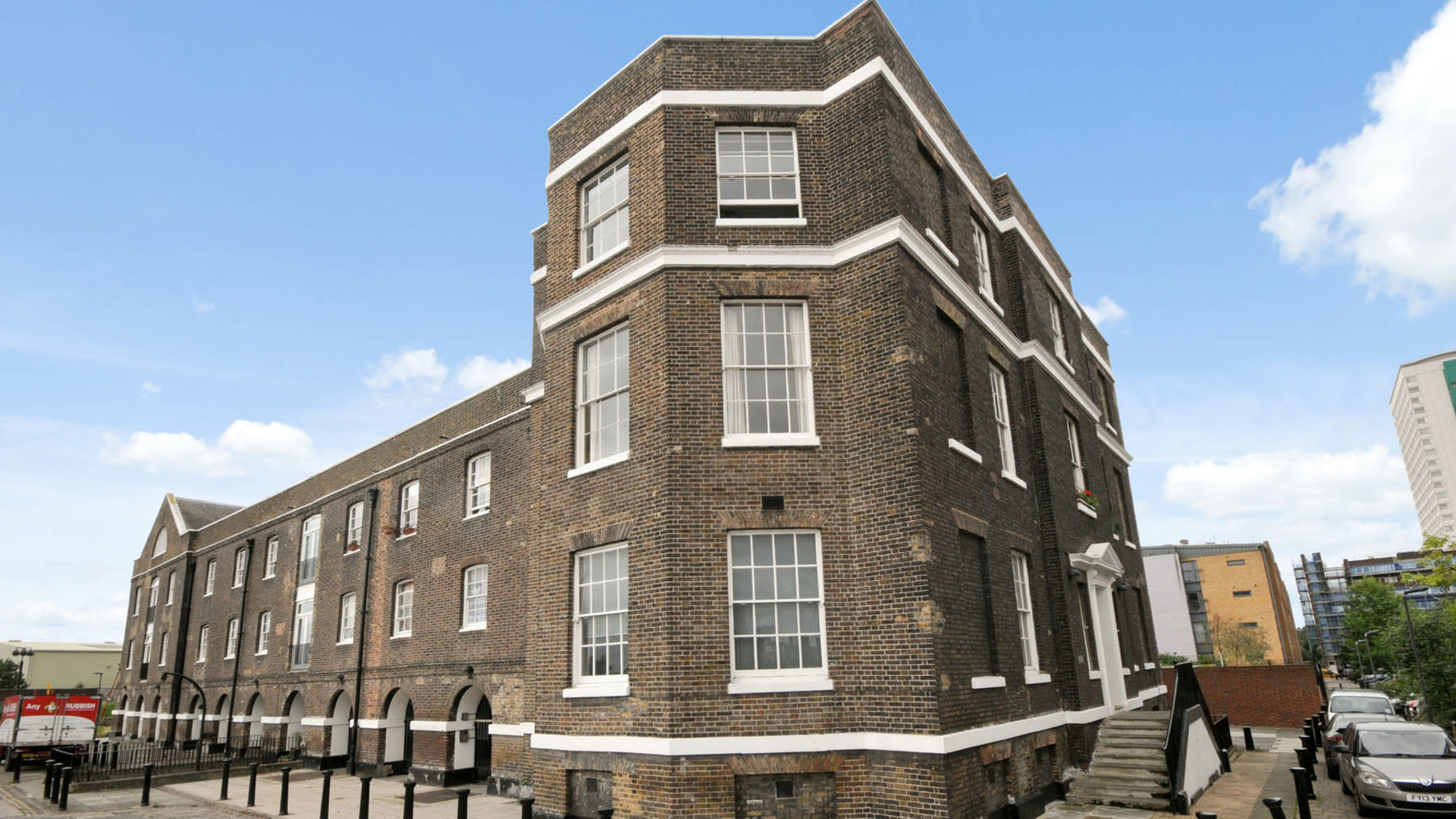 Property photo: Foreshore, Deptford, SE8