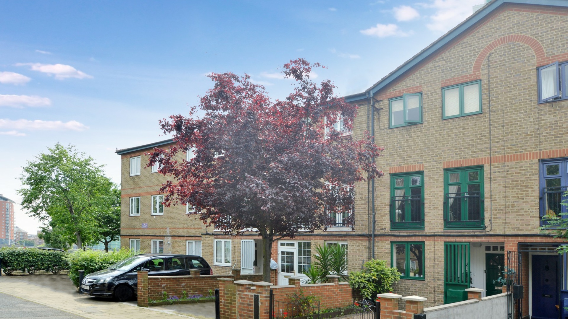 Property For Sale Deptford Wharf, Deptford, SE8 4 Bedroom Terraced