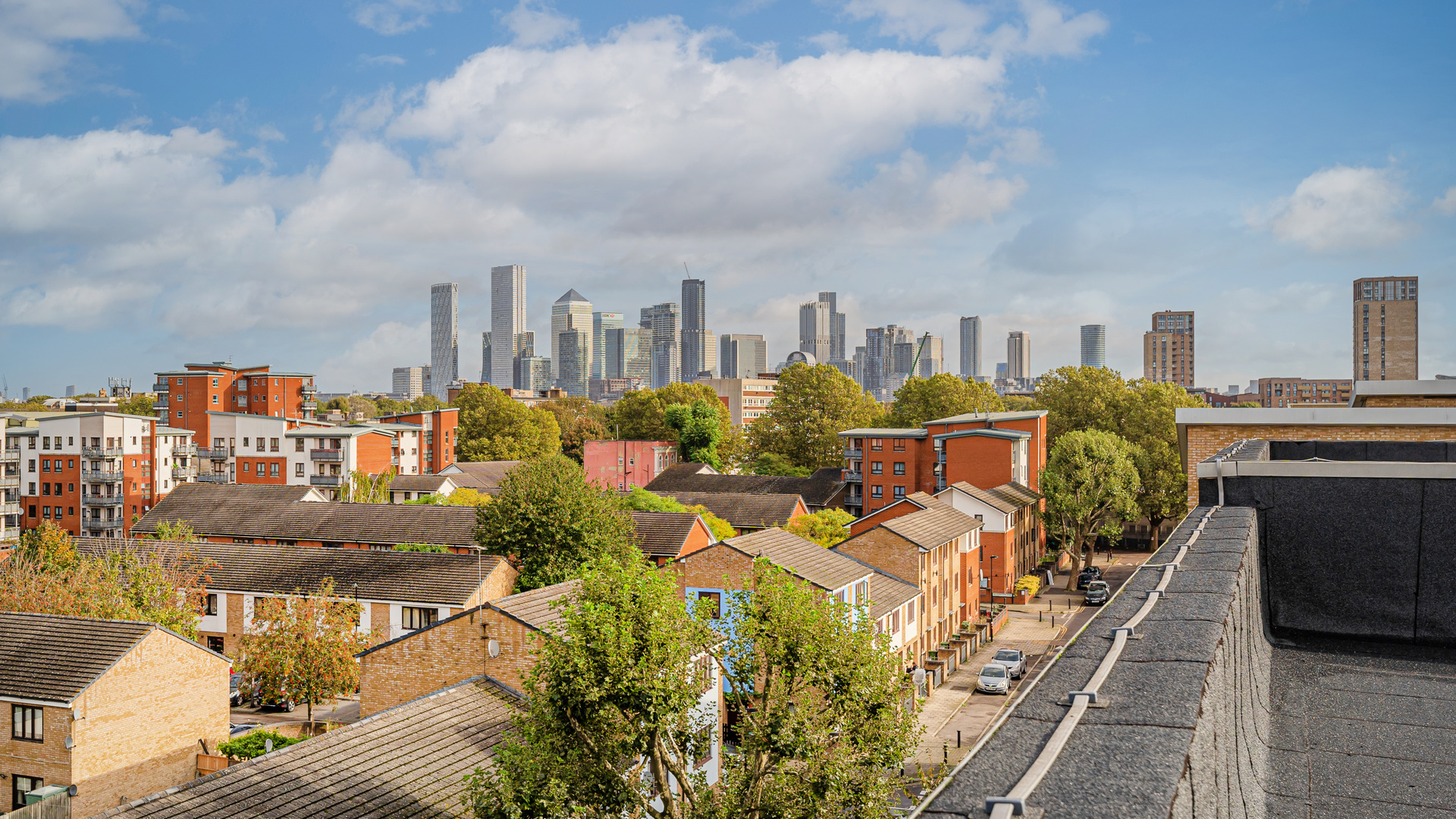 Reculver Road Surrey Quays SE16