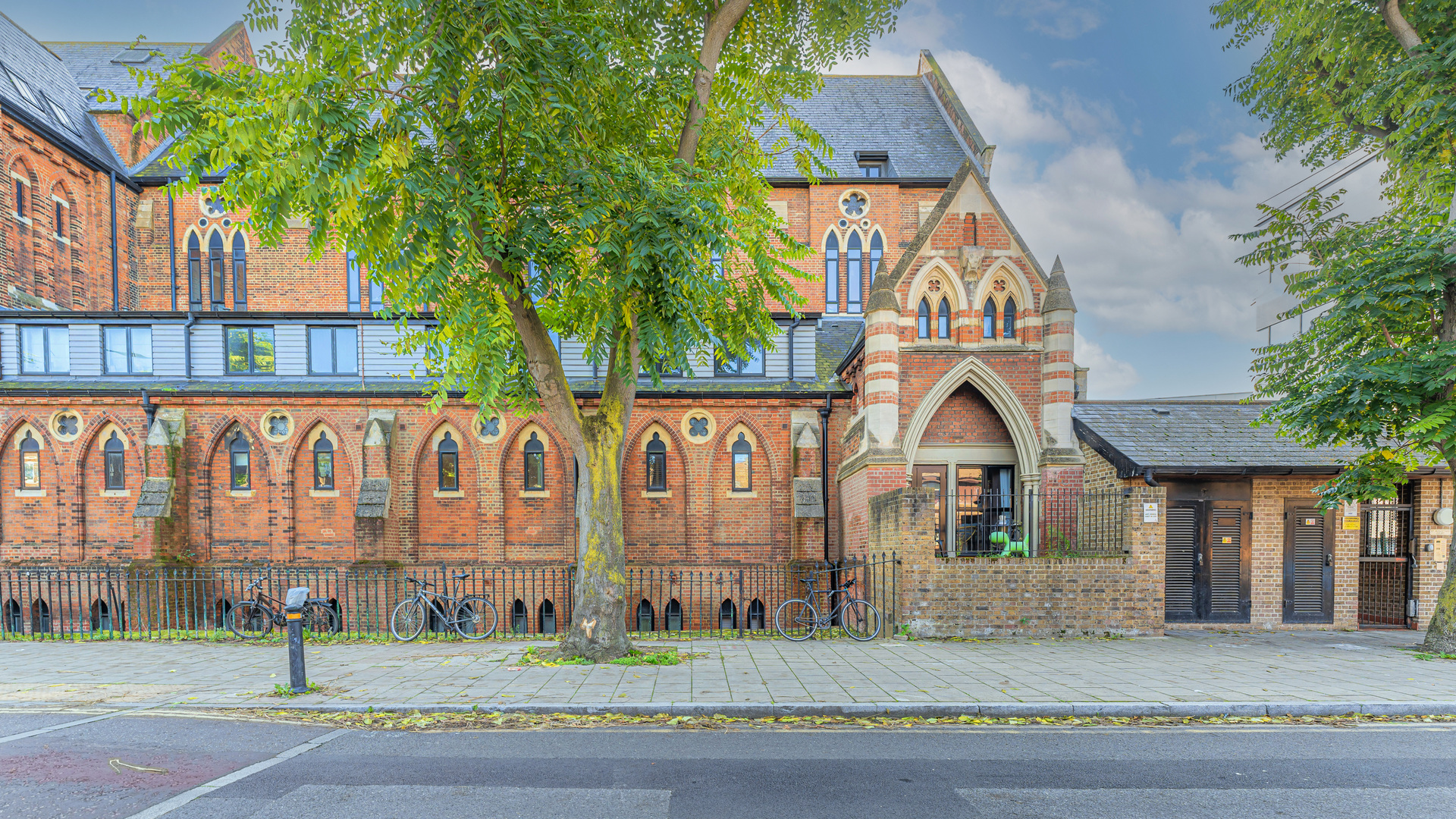 Lynton Road Bermondsey SE1