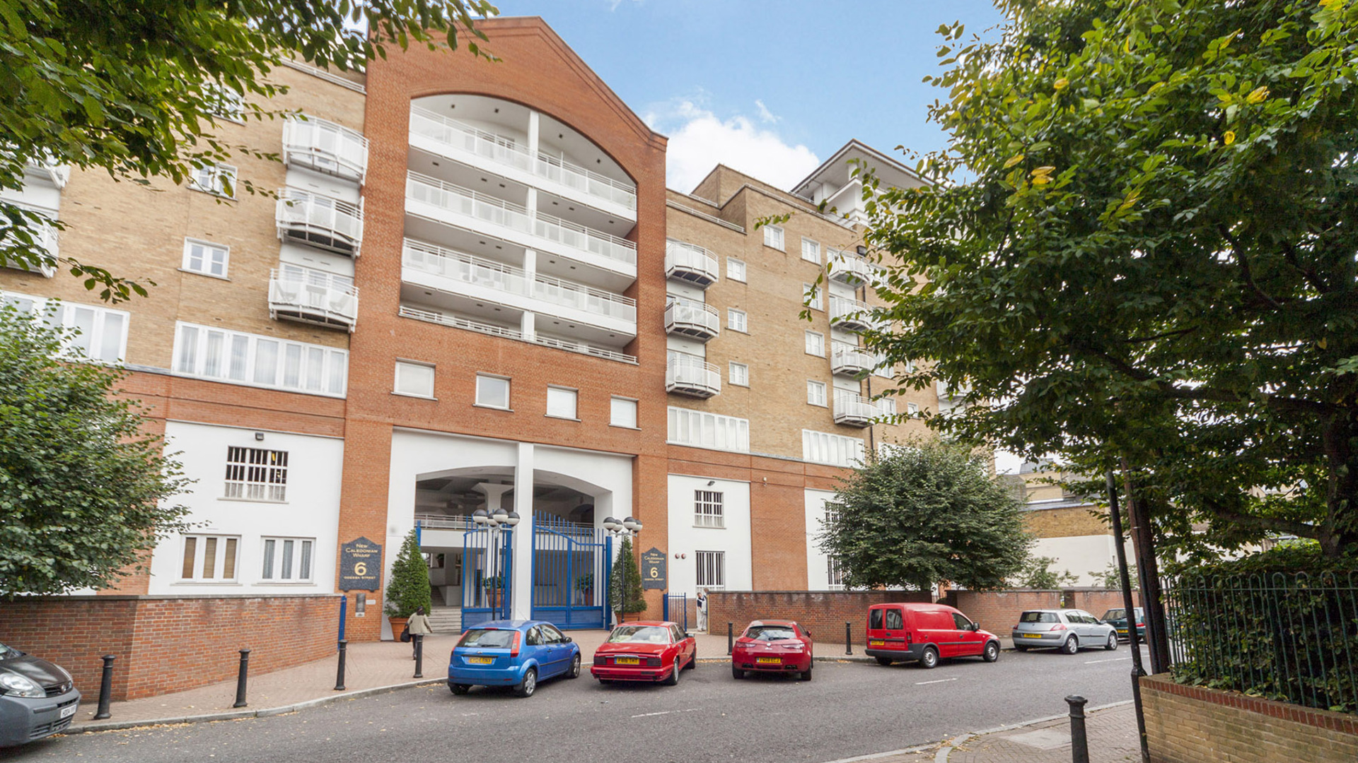 Property photo: Odessa Street, Rotherhithe, SE16