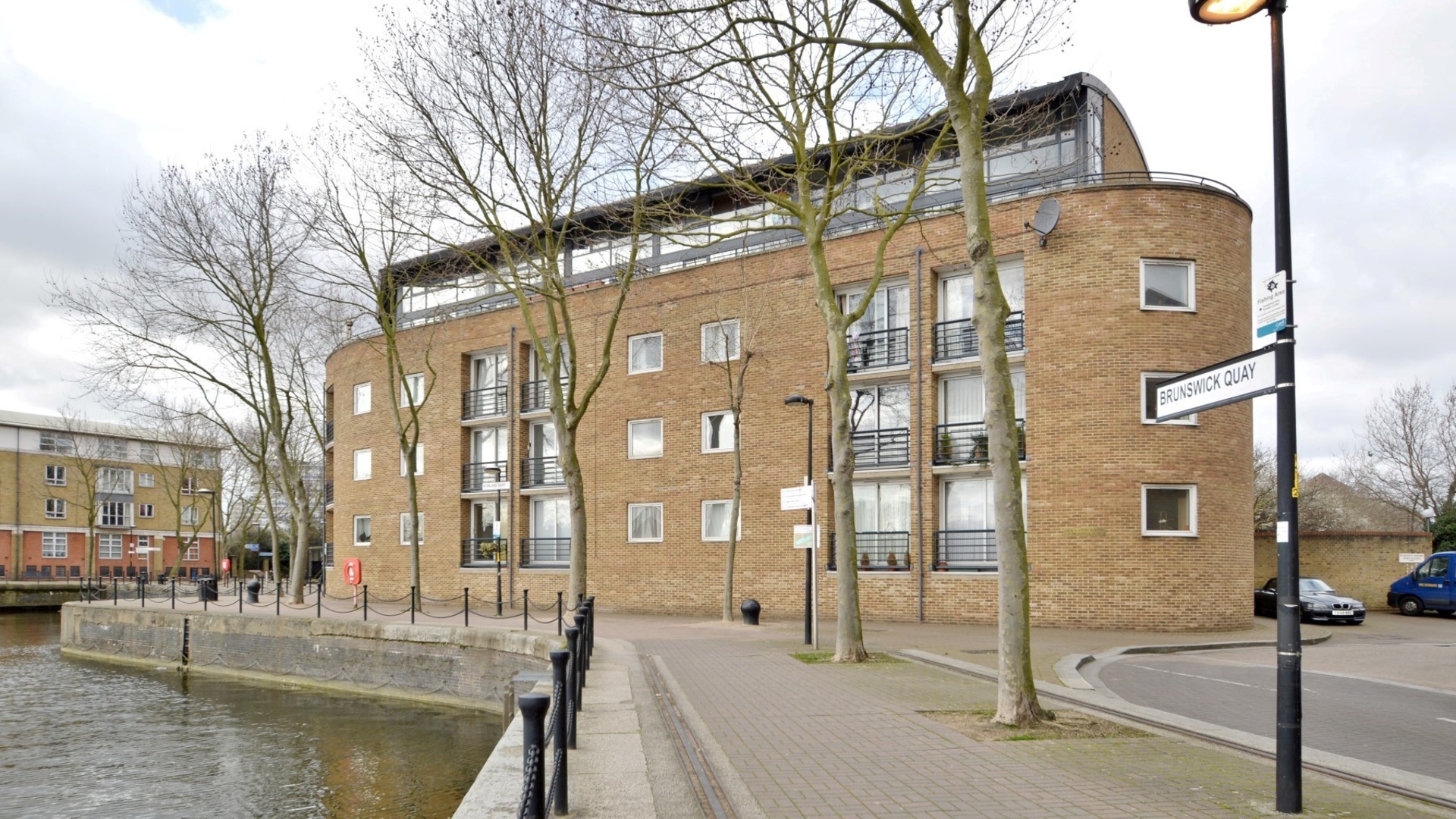 Property photo: Brunswick Quay, Surrey Quays, SE16