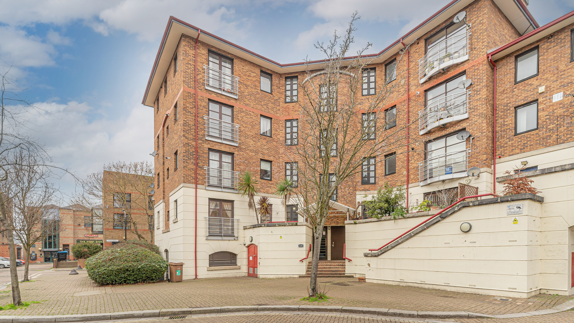 Property photo: Finland Street, Surrey Quays, SE16