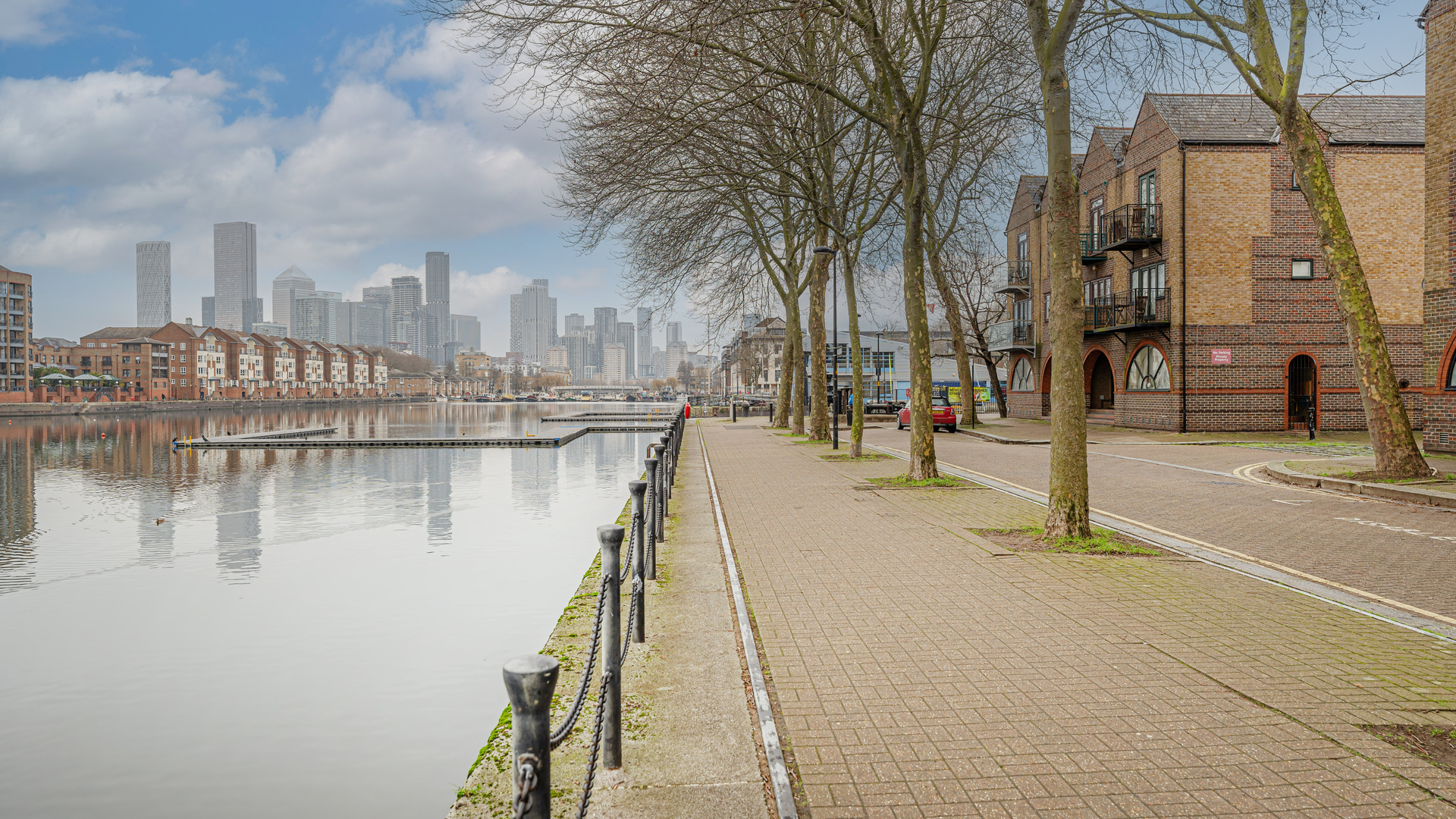 Property photo: Trafalgar Close, Surrey Quays, SE16