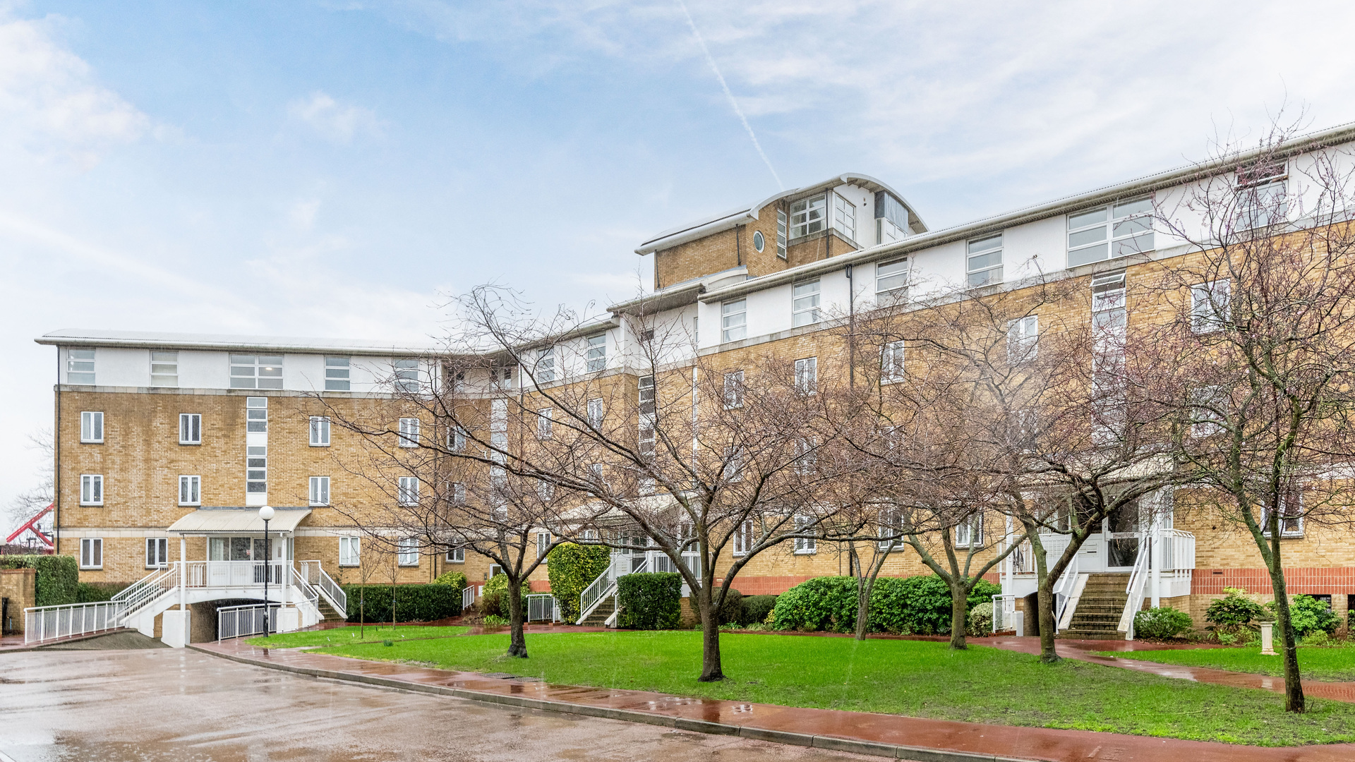 Property photo: Worgan Street, Canada Water, SE16