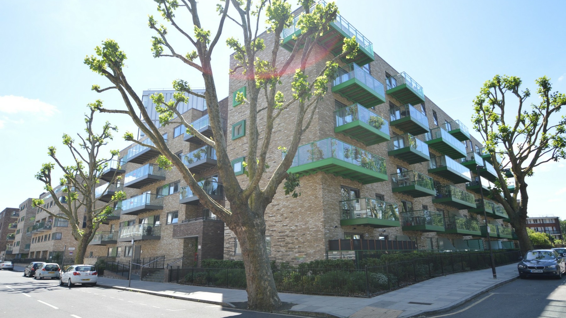 Property For Sale Eden Apartments, Glengarnock Avenue, Isle of Dogs
