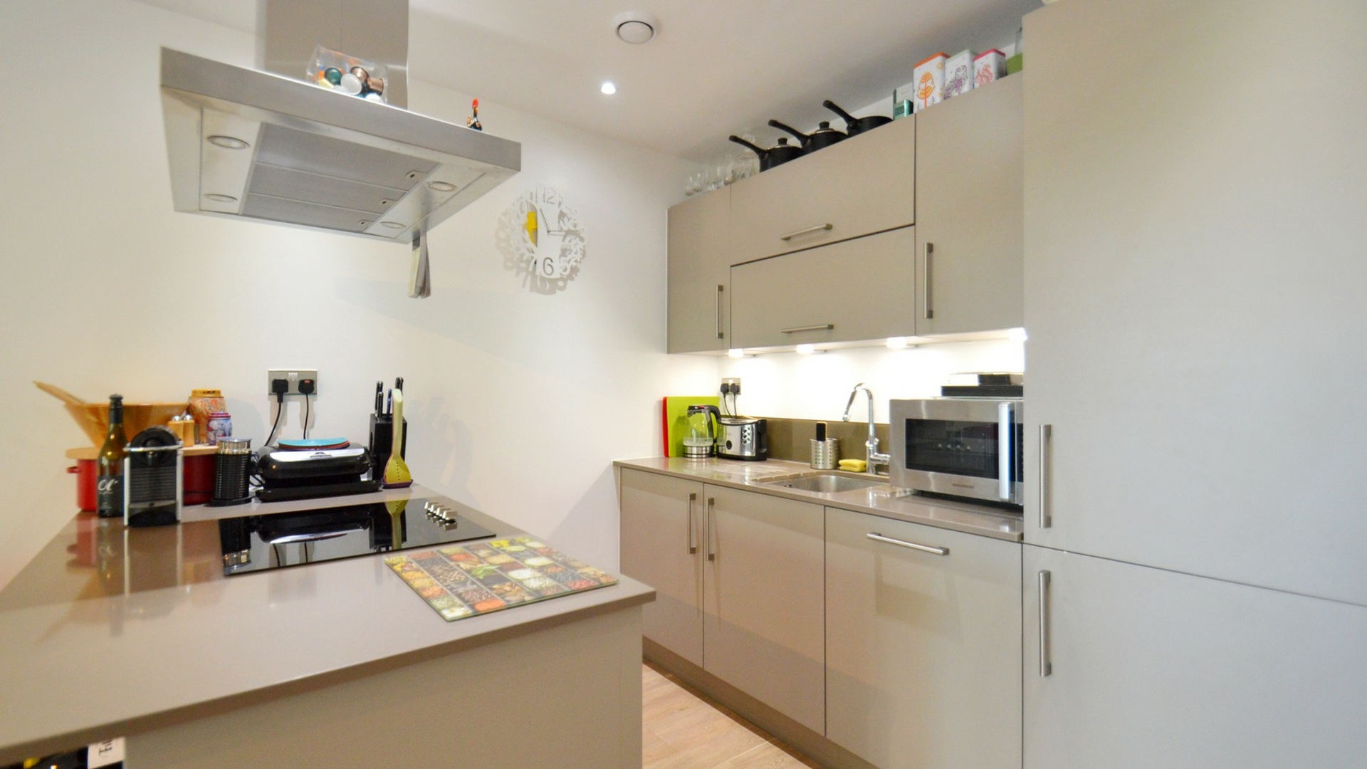 Property For Sale Eden Apartments, Glengarnock Avenue, Isle of Dogs