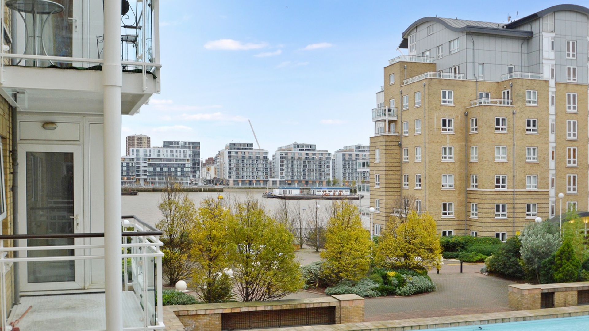 Property photo: St. Davids Square, Isle of Dogs, E14