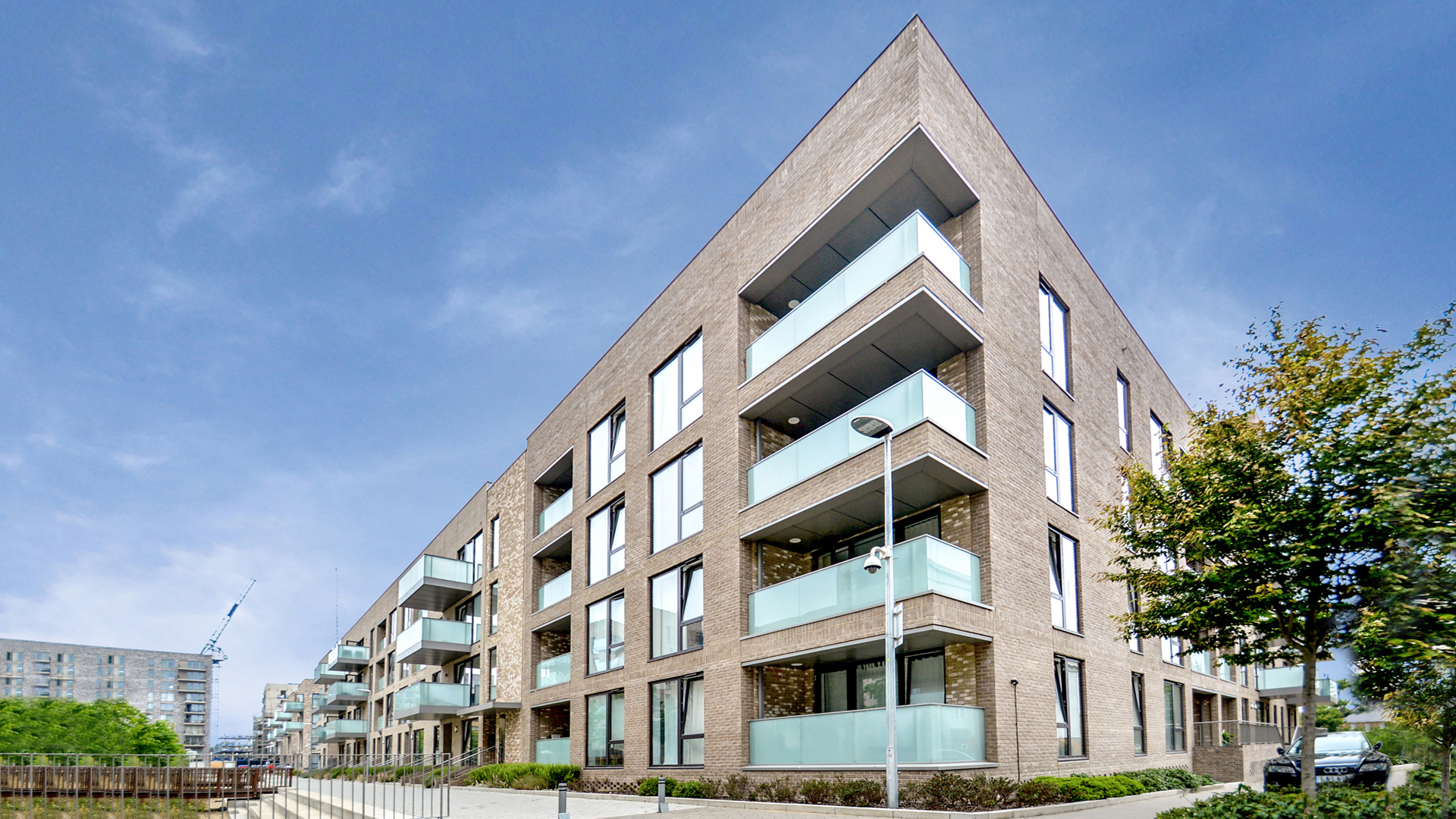 Property photo: New Village Avenue, Poplar, E14