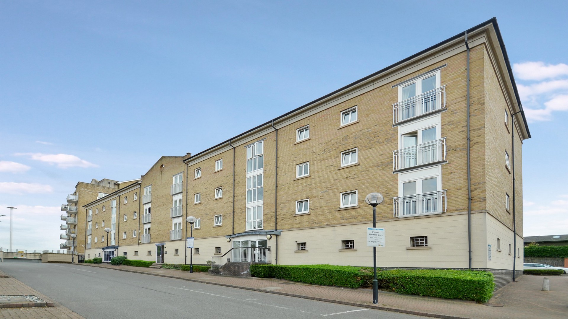 Property photo: Millennium Drive, Isle of Dogs, E14