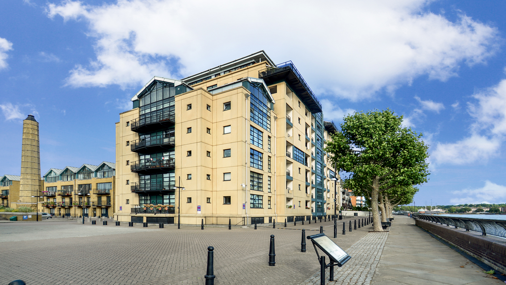 Property photo: Burrells Wharf Square, Isle of Dogs, E14