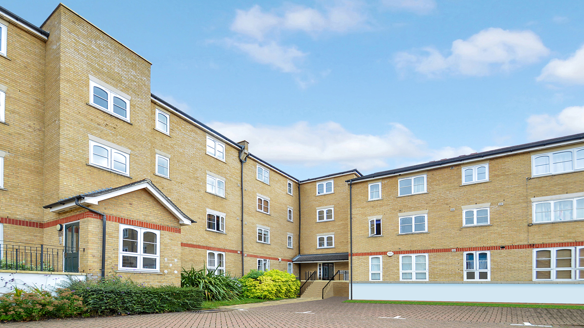 Wheat Sheaf Close Isle of Dogs E14