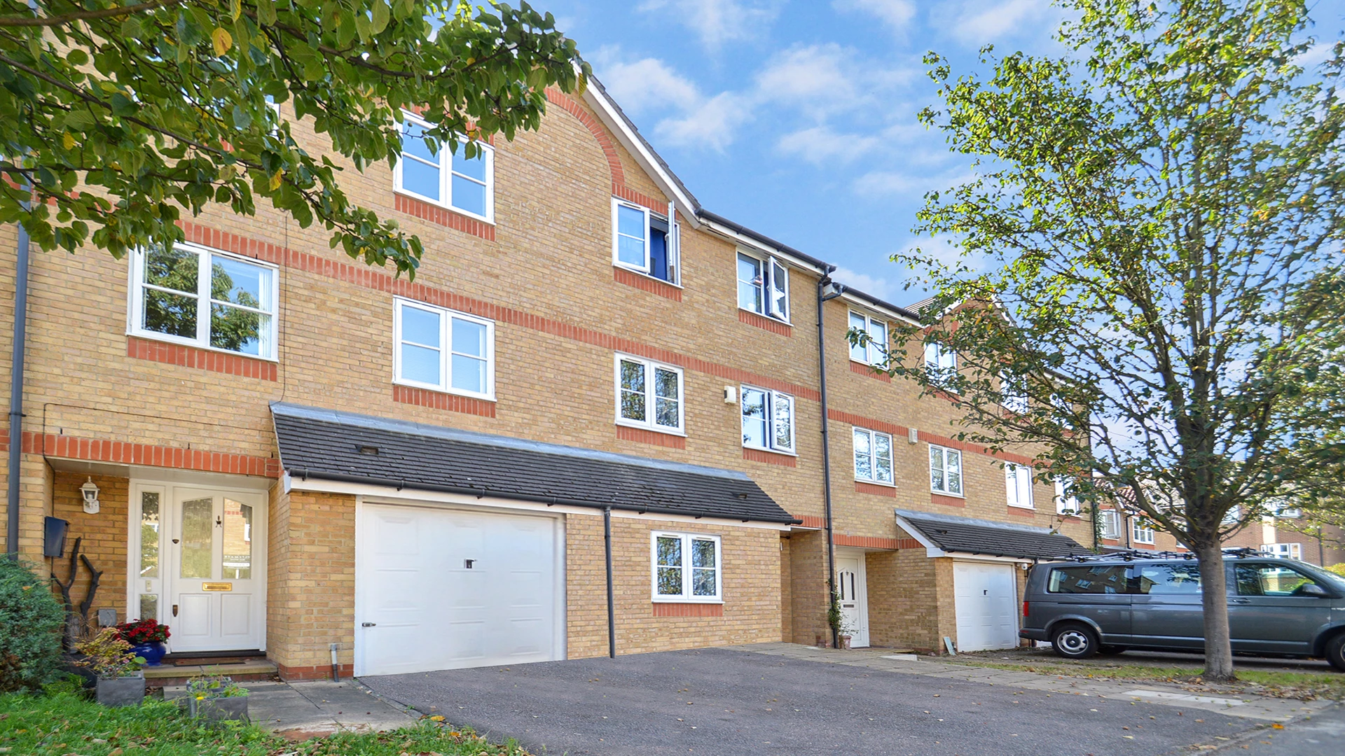 Wheat Sheaf Close Isle of Dogs E14