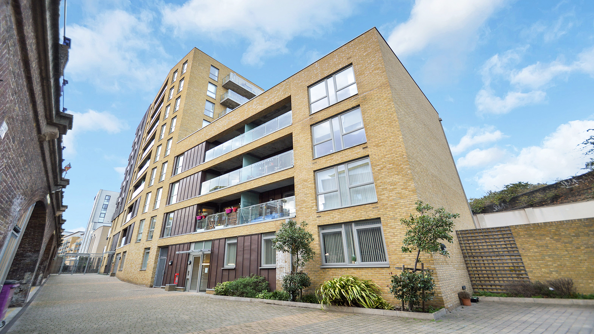 Property For Sale Mettalica Court, Rolling Mills Mews, Limehouse, E14