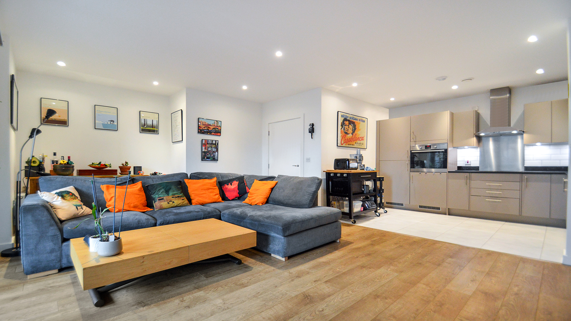 Property For Sale Mettalica Court, Rolling Mills Mews, Limehouse, E14