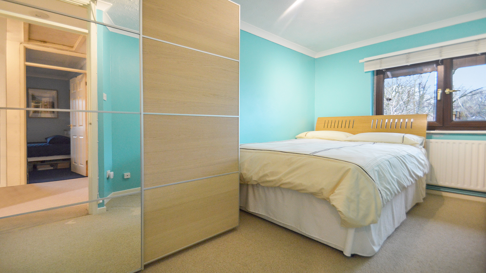 Property For Sale Friars Mead, Isle of Dogs, E14 3 Bedroom Semi