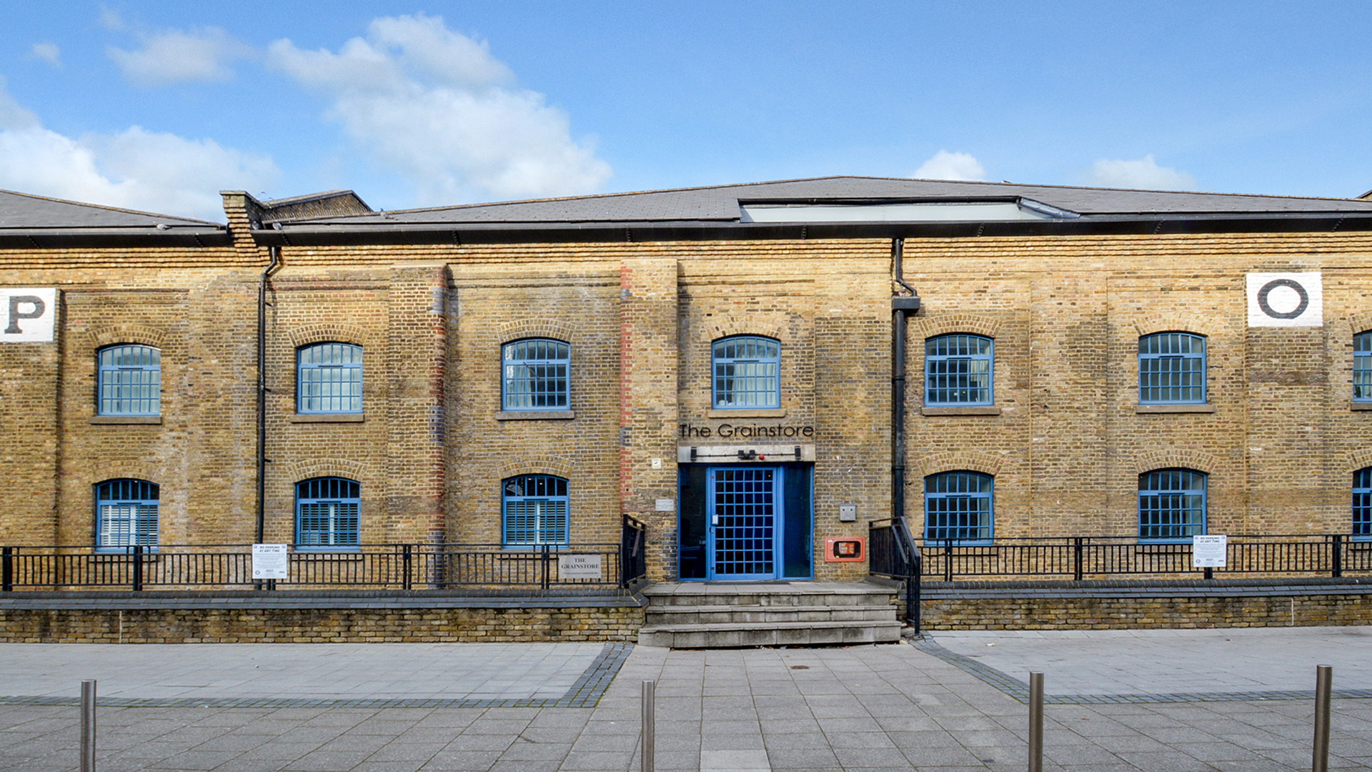 Property For Sale The Grainstore, Western Gateway, Royal Docks, E16 2