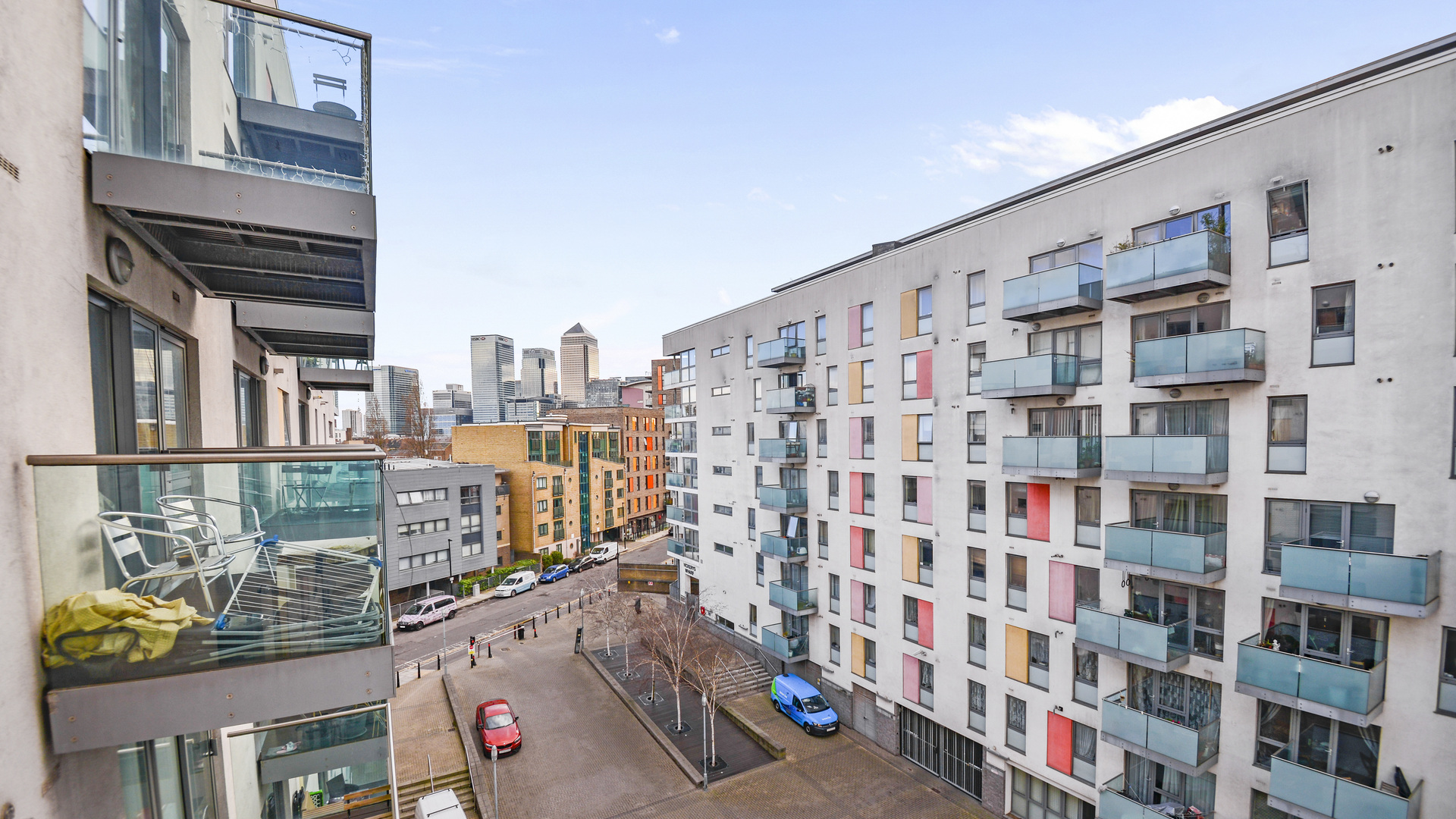 Property For Sale Abbotts Wharf, Stainsby Road, Poplar, E14 1 Bedroom Flat Alex Neil 002868/1