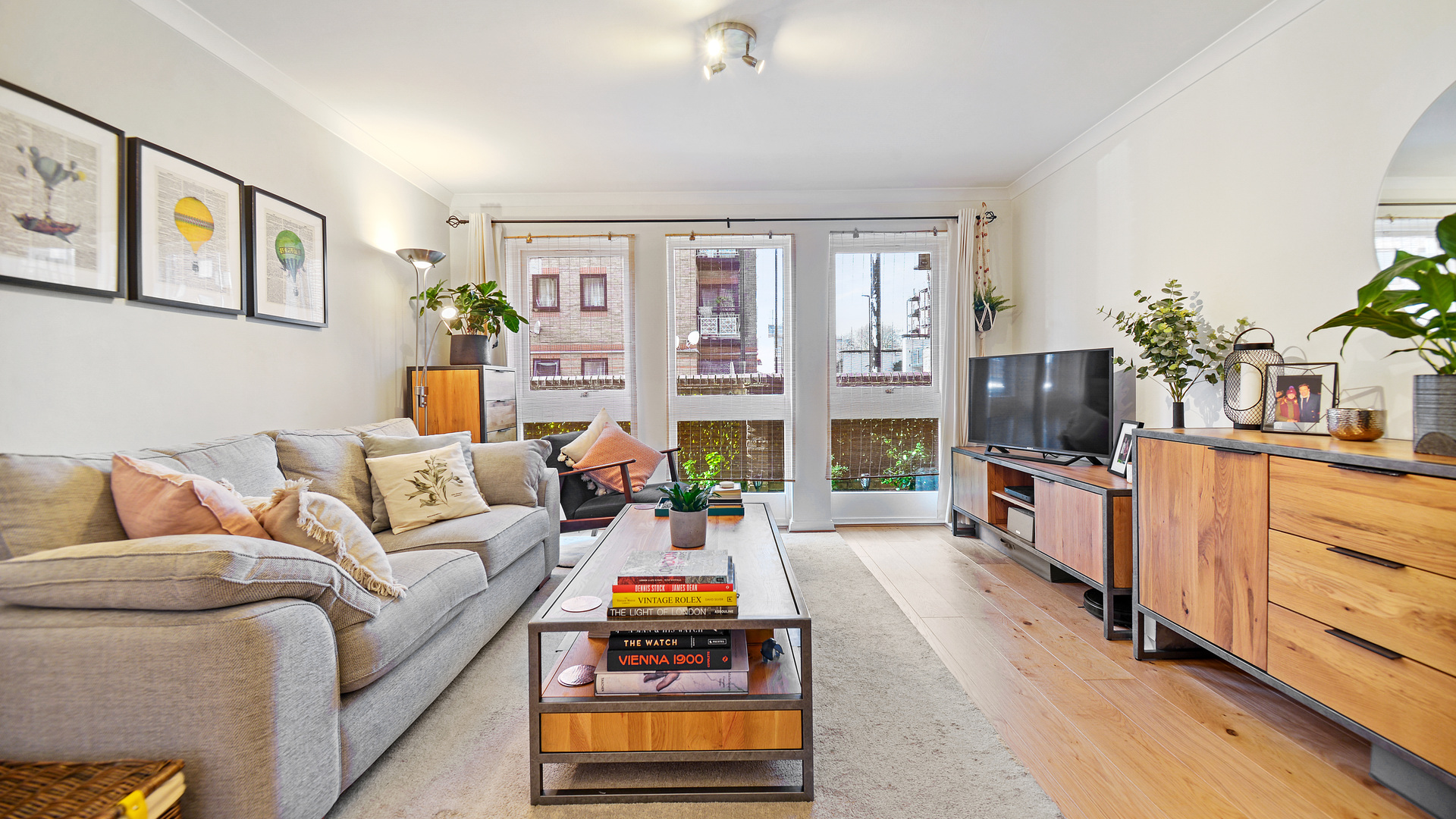 Property For Sale Goodhart Place, Limehouse, E14 1 Bedroom Flat