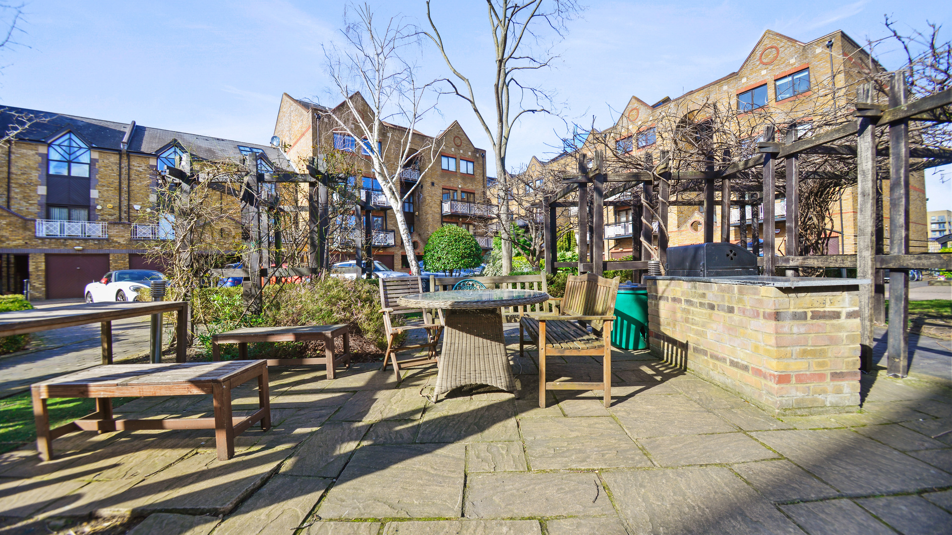 Property For Sale Goodhart Place, Limehouse, E14 1 Bedroom Flat