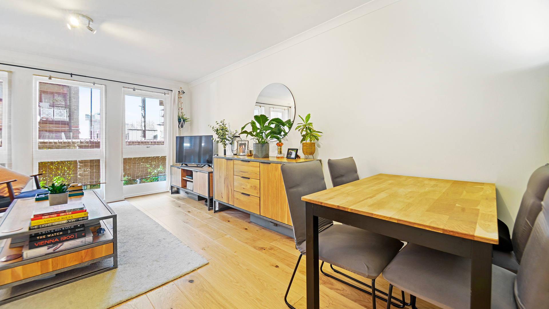 Property For Sale Goodhart Place, Limehouse, E14 1 Bedroom Flat