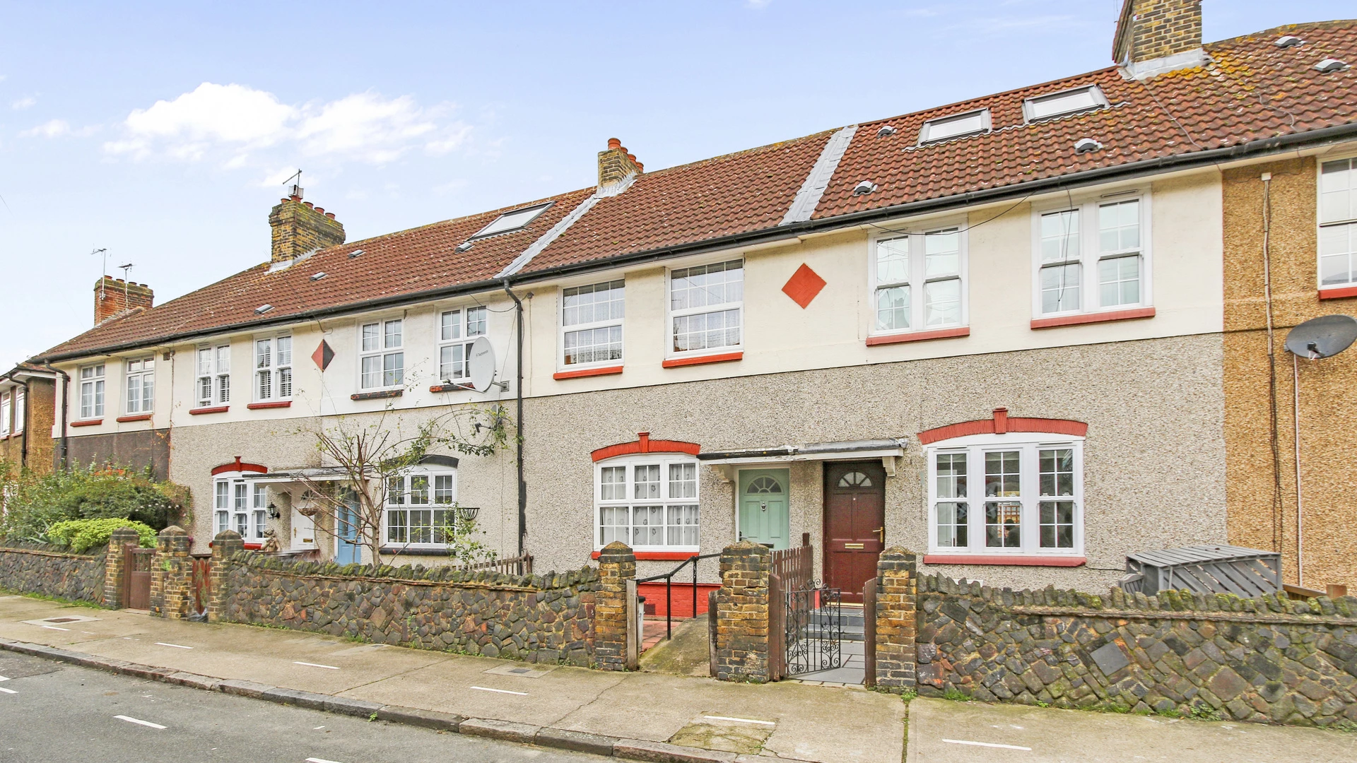 Hesperus Crescent Isle of Dogs E14