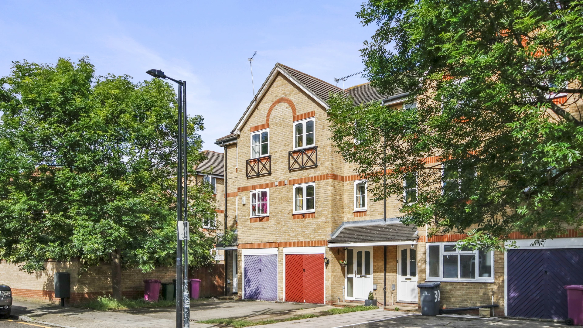Barnsdale Avenue Isle of Dogs E14